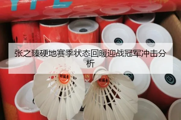 张之臻硬地赛季状态回暖迎战冠军冲击分析